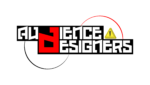 full logo of audience designers