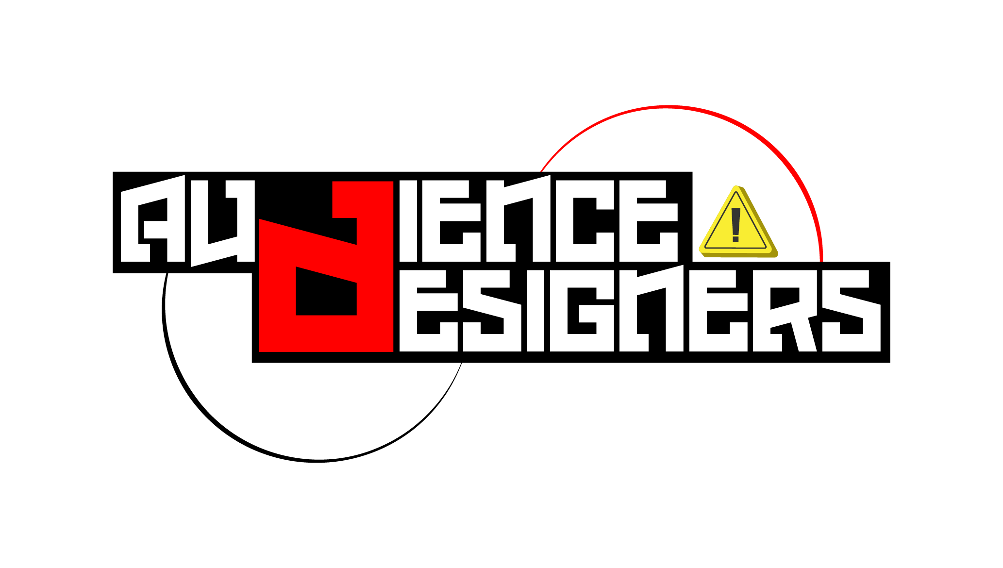 full logo of audience designers